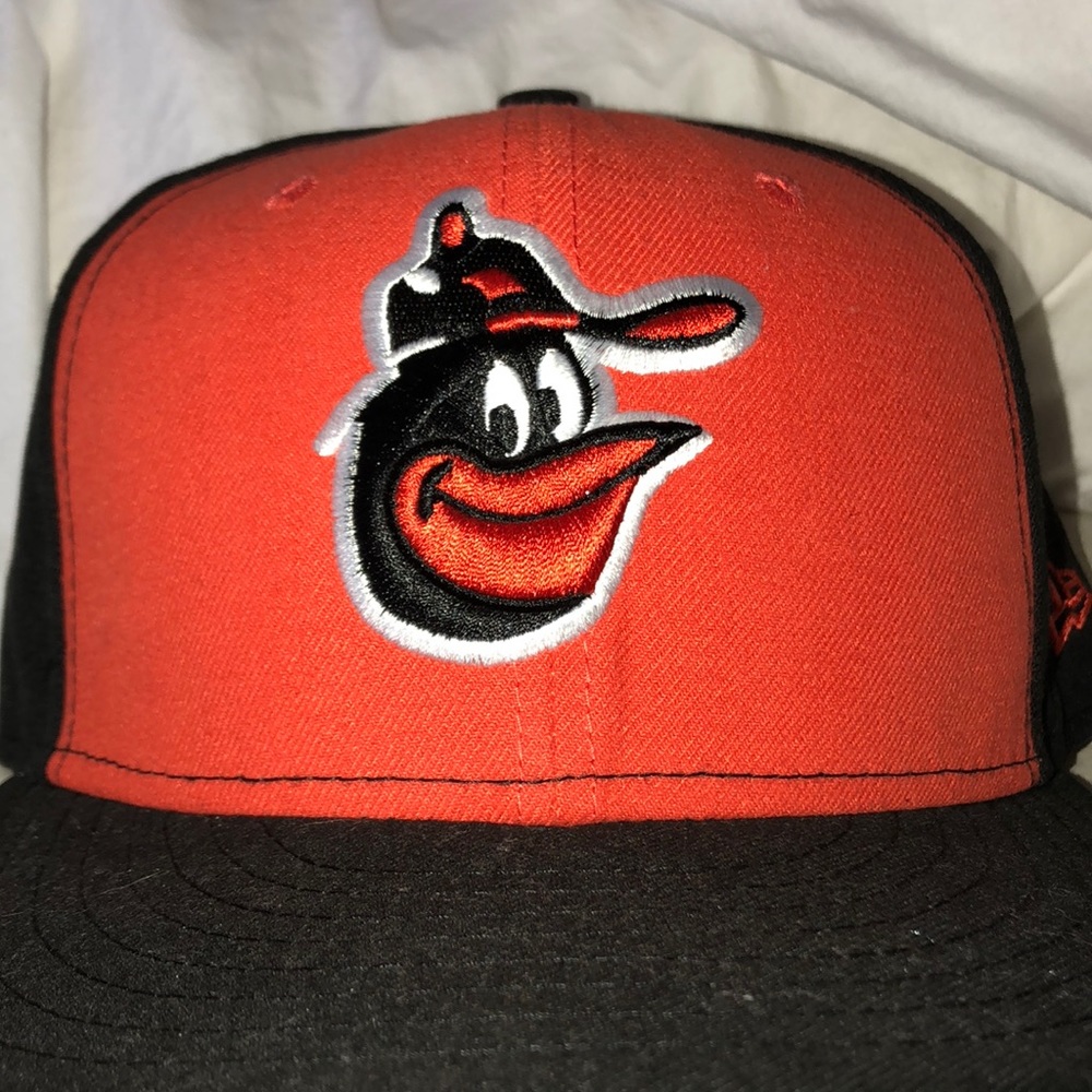 Baltimore Orioles Fitted Hat.